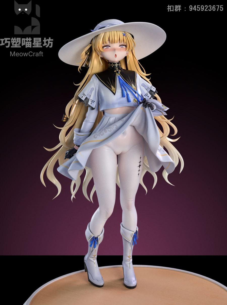 Wuthering Waves Phoebe After School 1/6