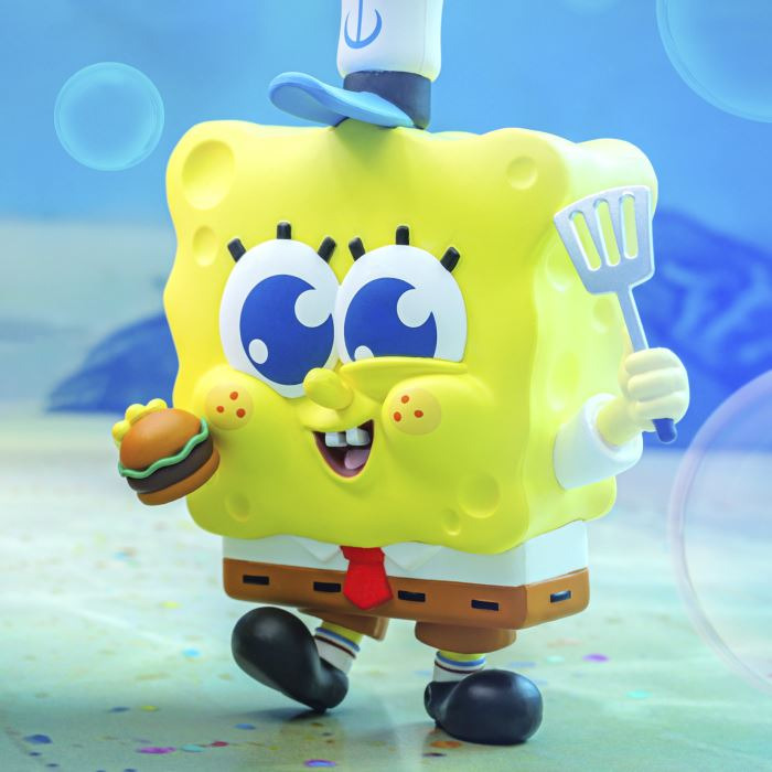 Cosbaby SpongeBob