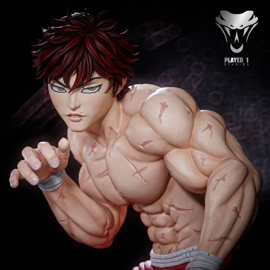 Baki THE CHAMPION
