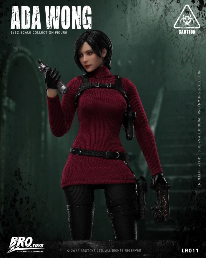 Ada Wong - Resident Evil 1/12