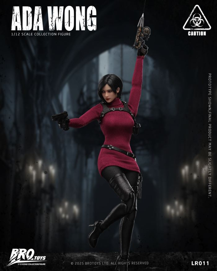 Ada Wong - Resident Evil 1/12
