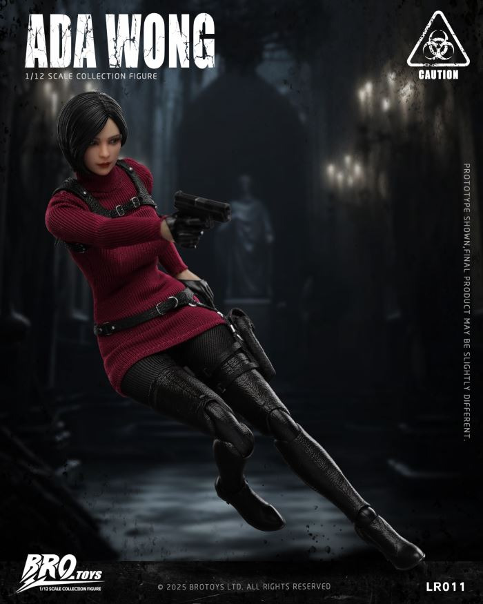 Ada Wong - Resident Evil 1/12