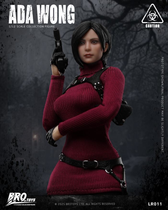 Ada Wong - Resident Evil 1/12