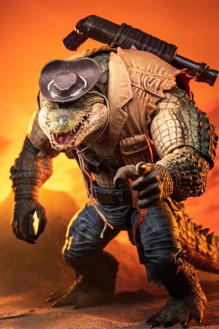 Planet Fury Series - Wild Hunter Crocker 1/12