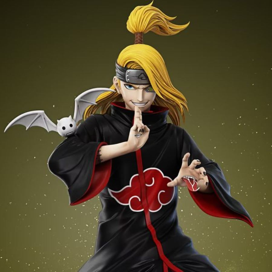 Deidara - Naruto 1/6
