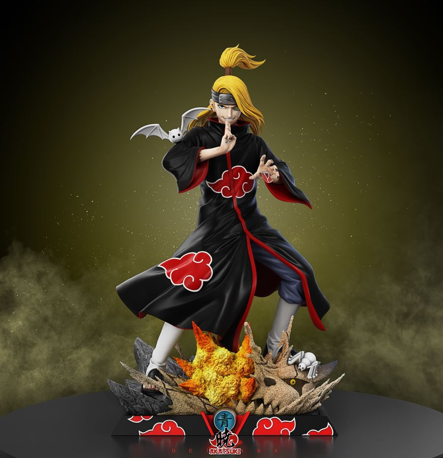 Deidara - Naruto 1/6