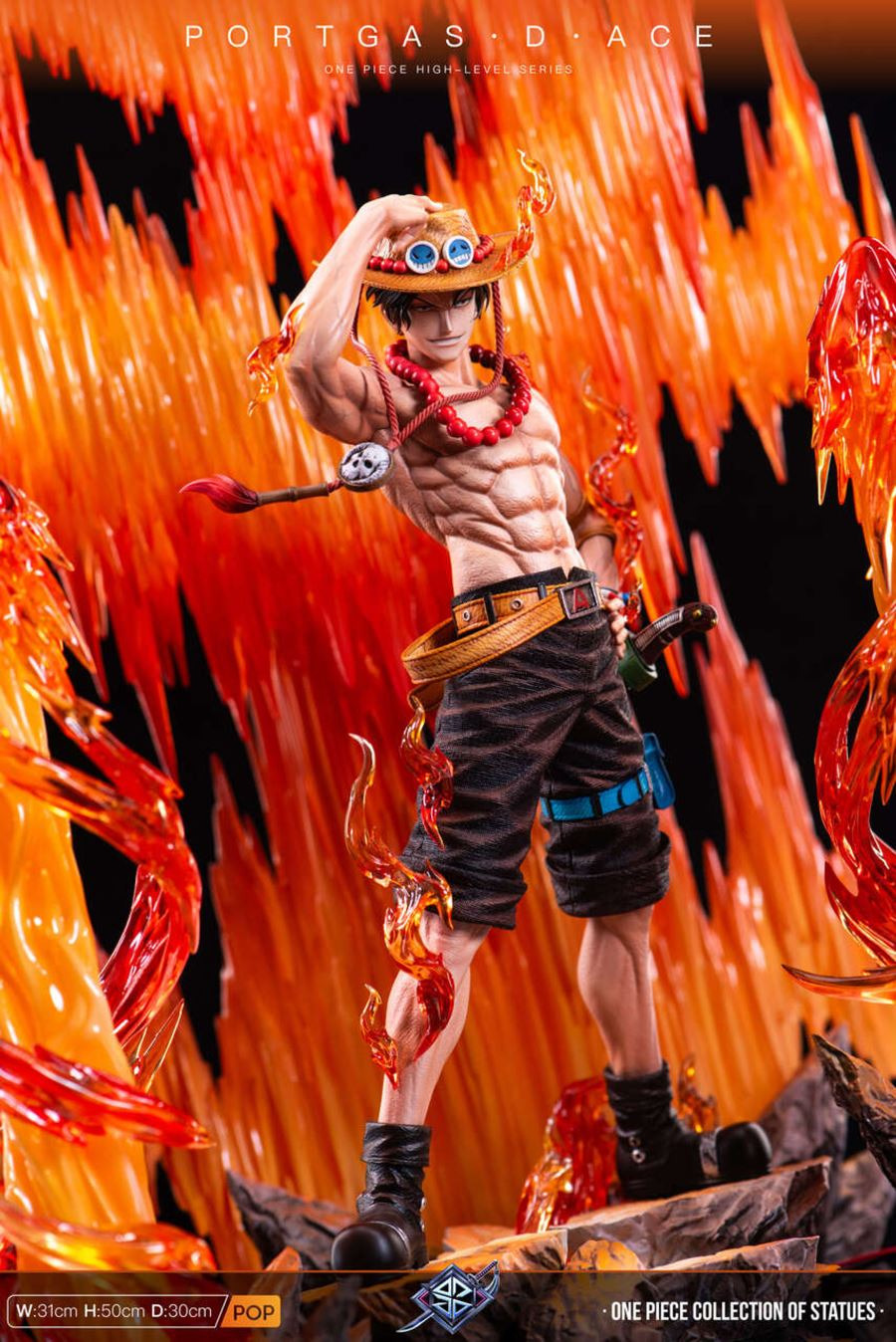 Portgas D. Ace - One Piece