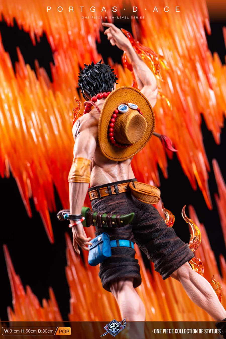 Portgas D. Ace - One Piece