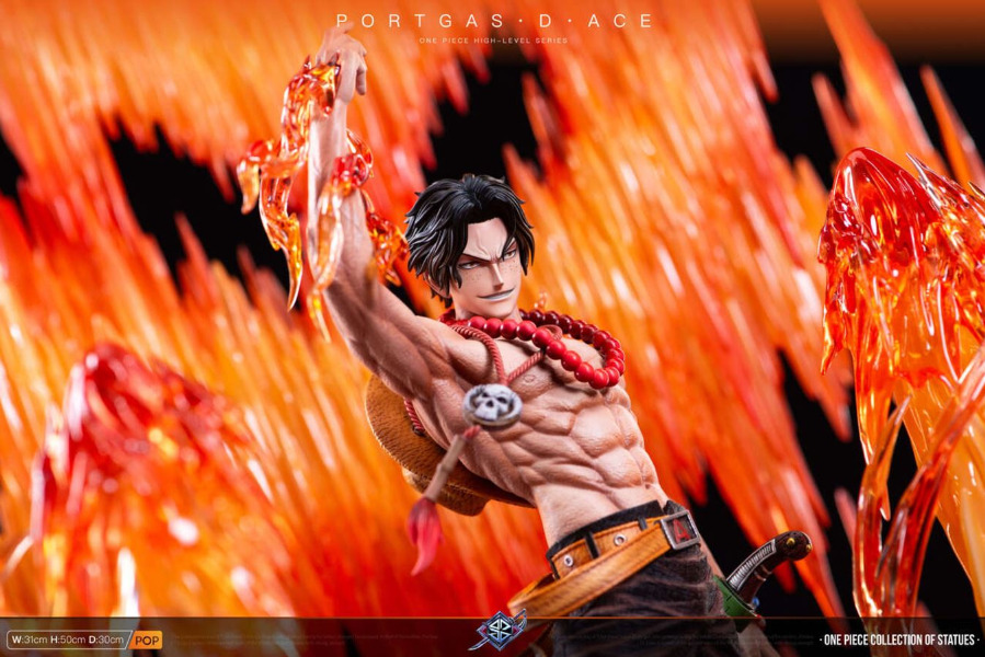 Portgas D. Ace - One Piece