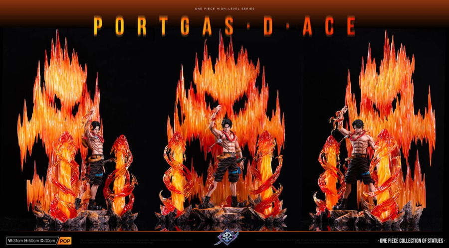 Portgas D. Ace - One Piece