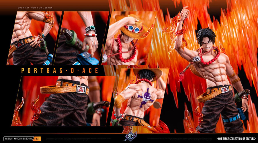 Portgas D. Ace - One Piece