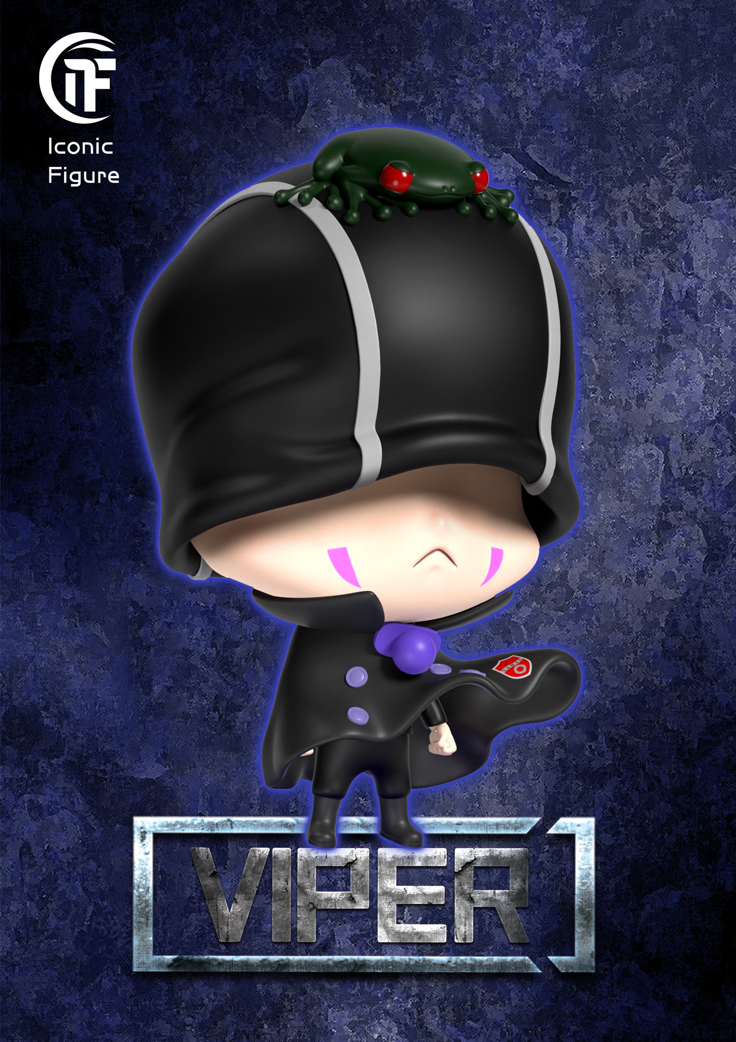 Viper - Katekyo Hitman Reborn! 