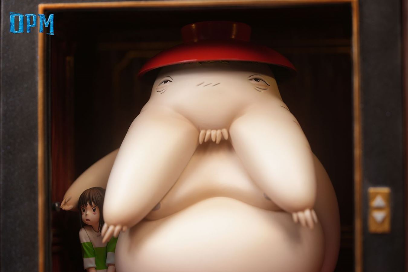 Chihiro Ogino & Radish - Spirited Away