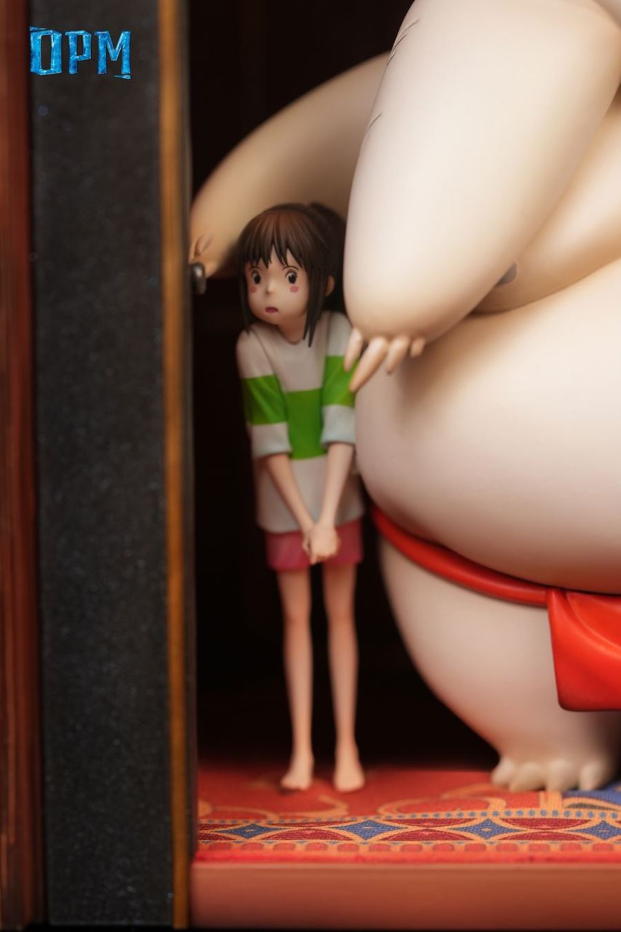 Chihiro Ogino & Radish - Spirited Away