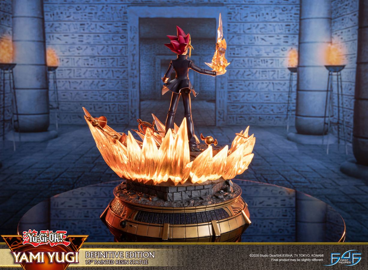 Yami Yugi - Yu-Gi-Oh!