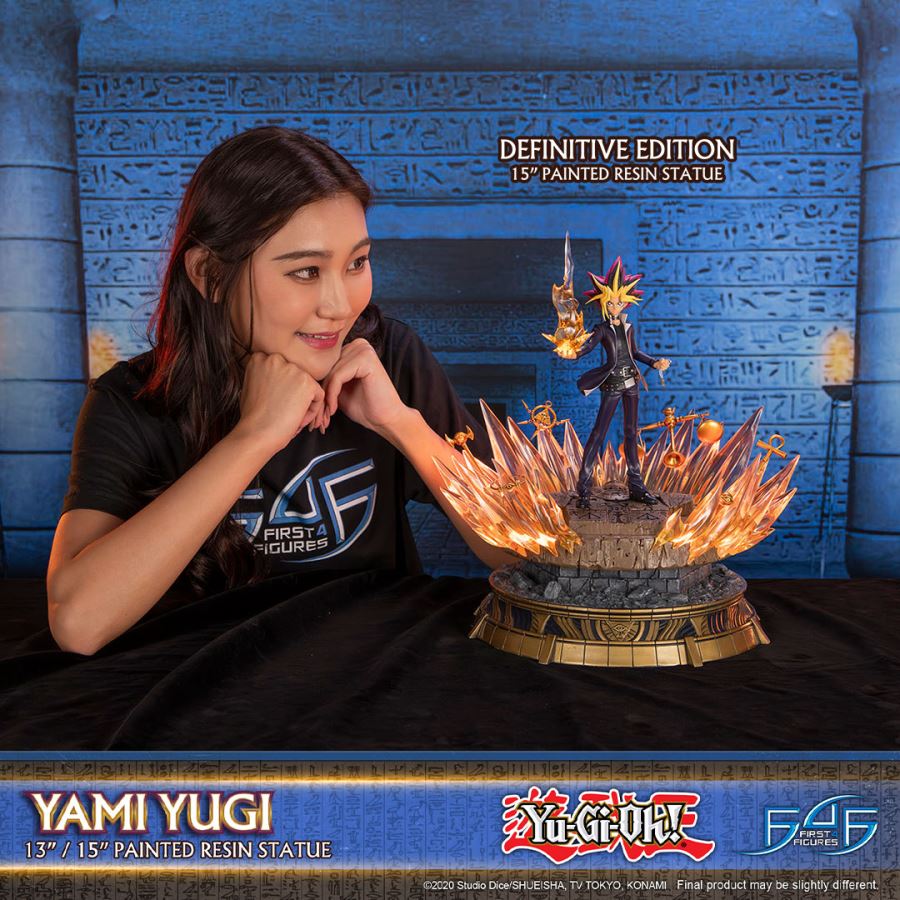 Yami Yugi - Yu-Gi-Oh!