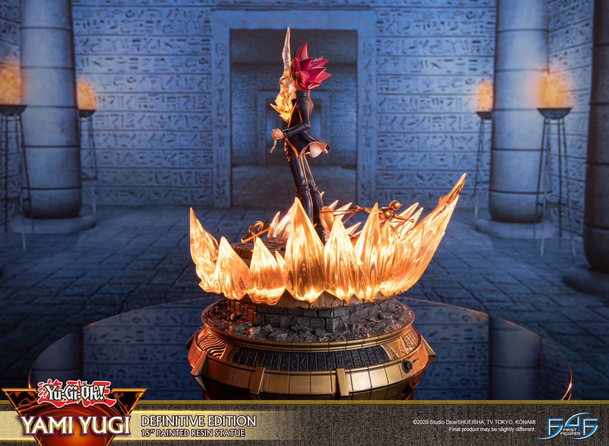 Yami Yugi - Yu-Gi-Oh!