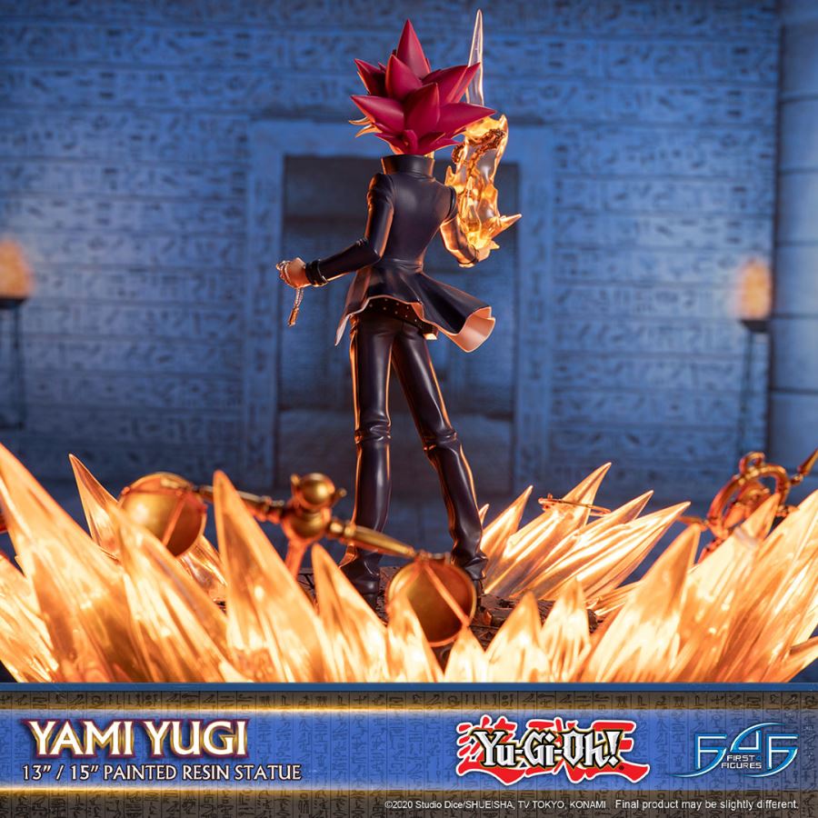 Yami Yugi - Yu-Gi-Oh!