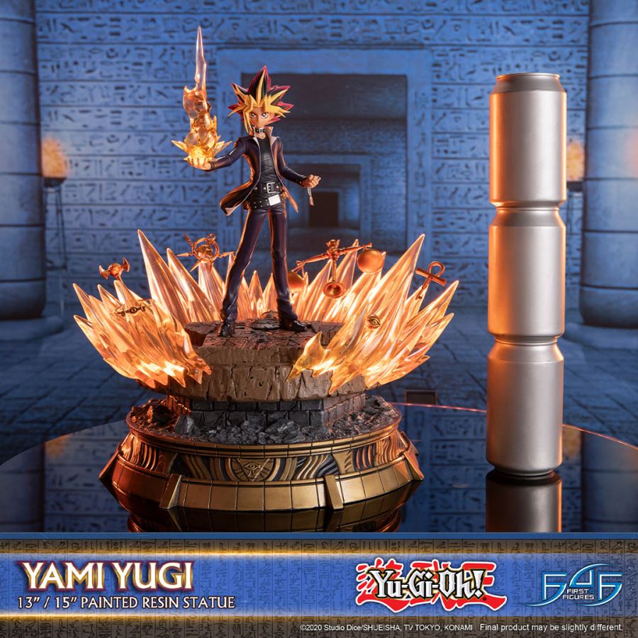 Yami Yugi - Yu-Gi-Oh!