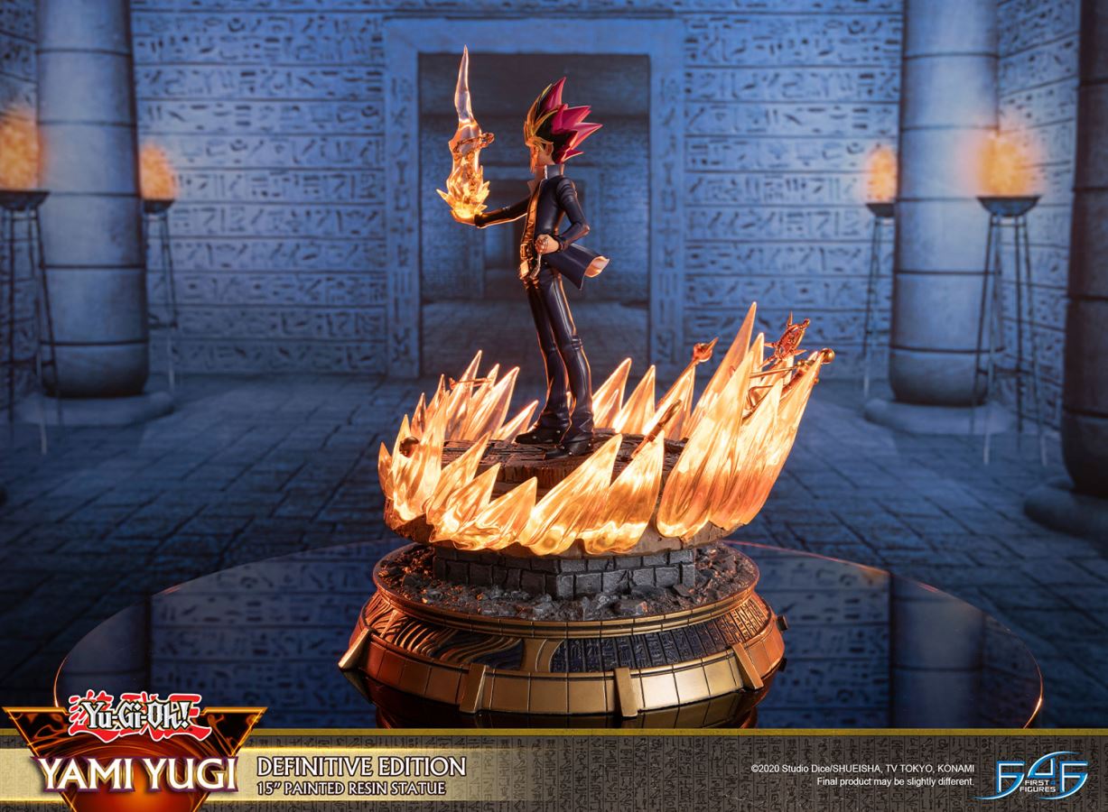 Yami Yugi - Yu-Gi-Oh!