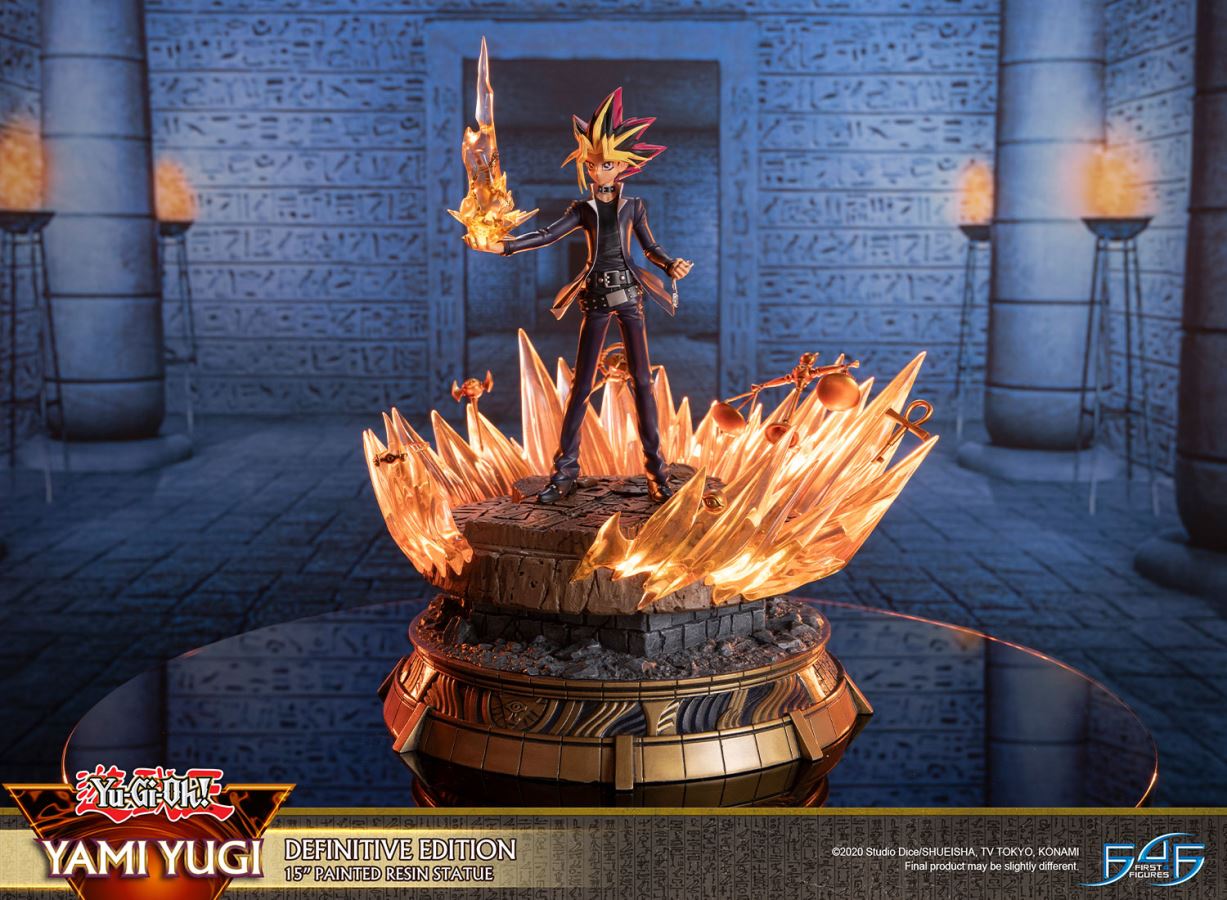 Yami Yugi - Yu-Gi-Oh!