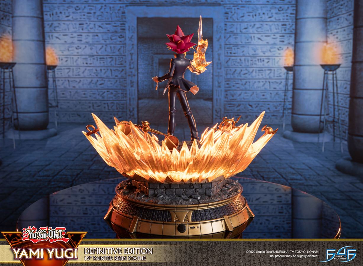 Yami Yugi - Yu-Gi-Oh!