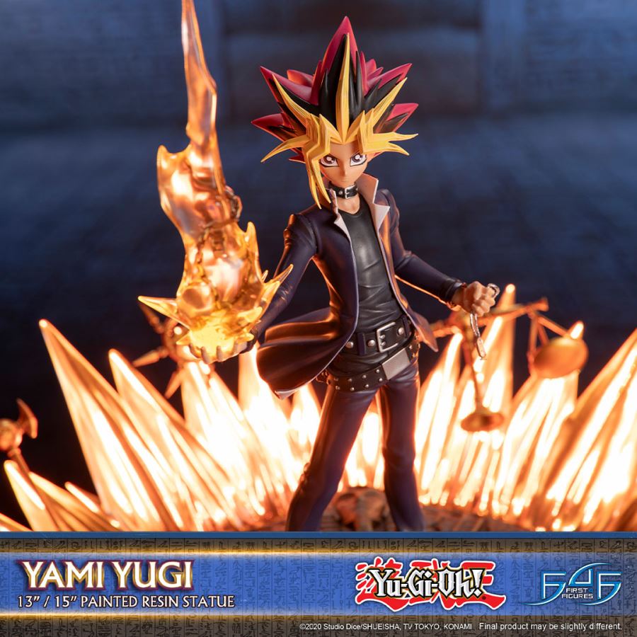 Yami Yugi - Yu-Gi-Oh!