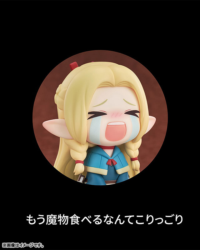 Qset Delicious in Dungeon Marcille