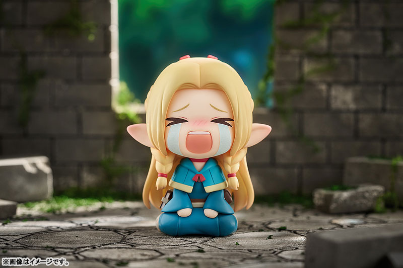 Qset Delicious in Dungeon Marcille
