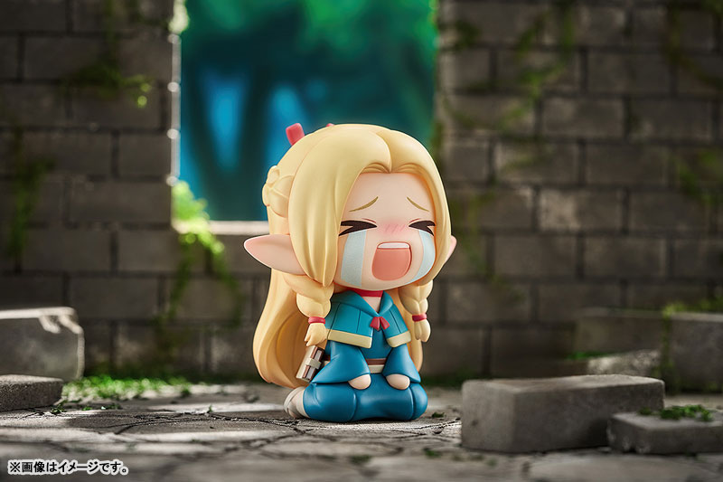 Qset Delicious in Dungeon Marcille