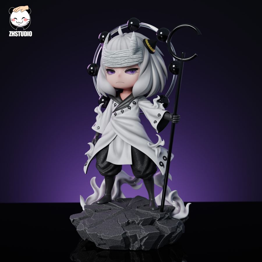 Anya cos Hagoromo Otsutsuki - Spy x Family