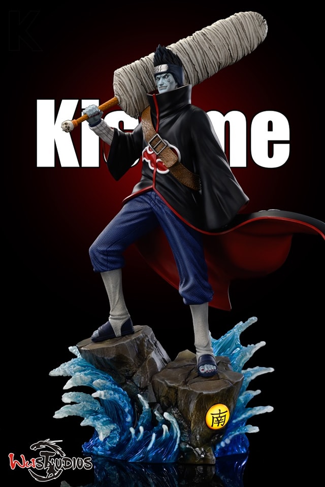 Kisame Hoshigaki - Naruto