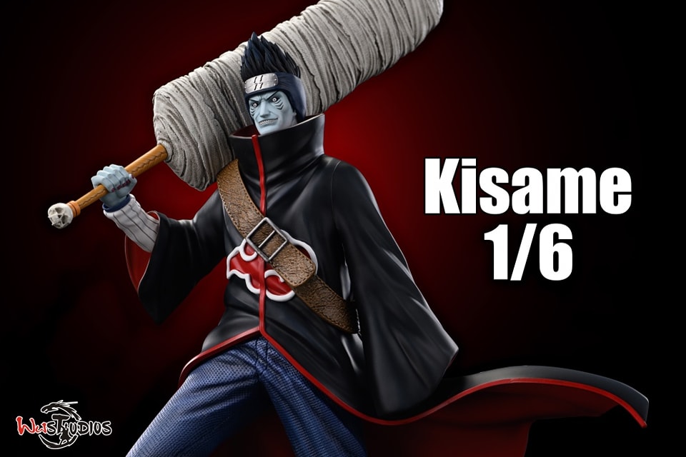 Kisame Hoshigaki - Naruto
