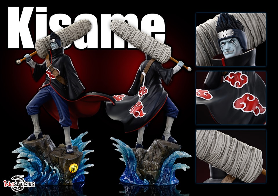 Kisame Hoshigaki - Naruto