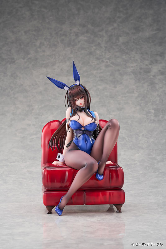 Hanikami Kanojo Kasane Minazumi Bunny Girl Ver. illustration by Piromizu 1/6