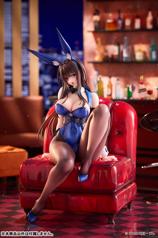 Hanikami Kanojo Kasane Minazumi Bunny Girl Ver. illustration by Piromizu 1/6