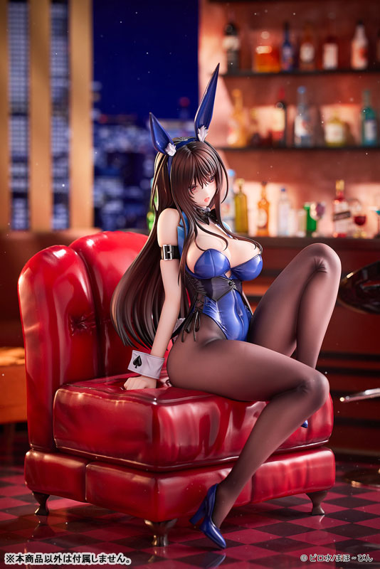 Hanikami Kanojo Kasane Minazumi Bunny Girl Ver. illustration by Piromizu 1/6