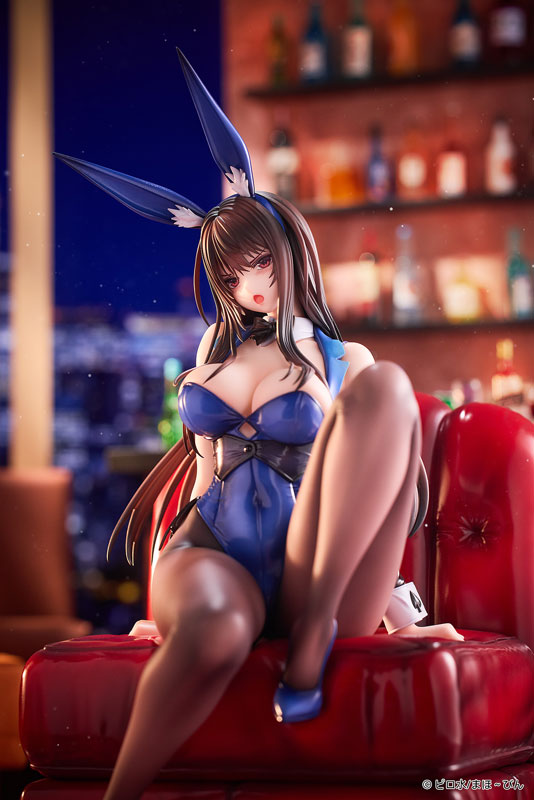 Hanikami Kanojo Kasane Minazumi Bunny Girl Ver. illustration by Piromizu 1/6