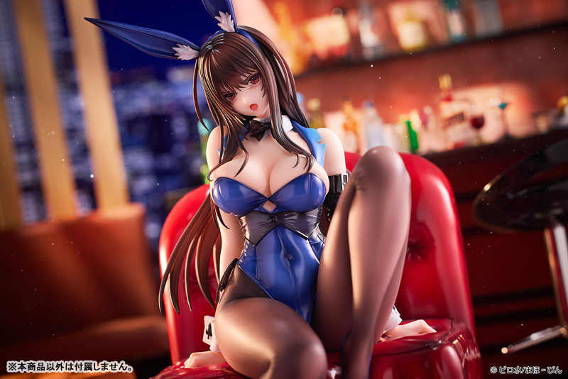 Hanikami Kanojo Kasane Minazumi Bunny Girl Ver. illustration by Piromizu 1/6