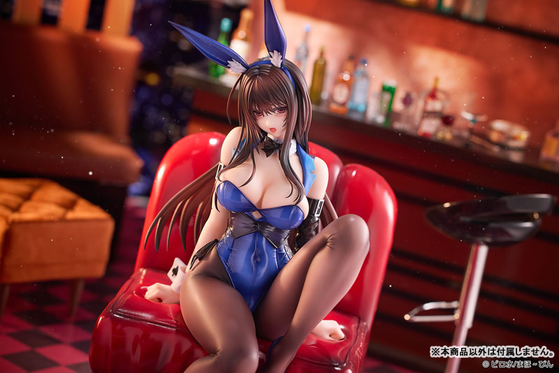Hanikami Kanojo Kasane Minazumi Bunny Girl Ver. illustration by Piromizu 1/6