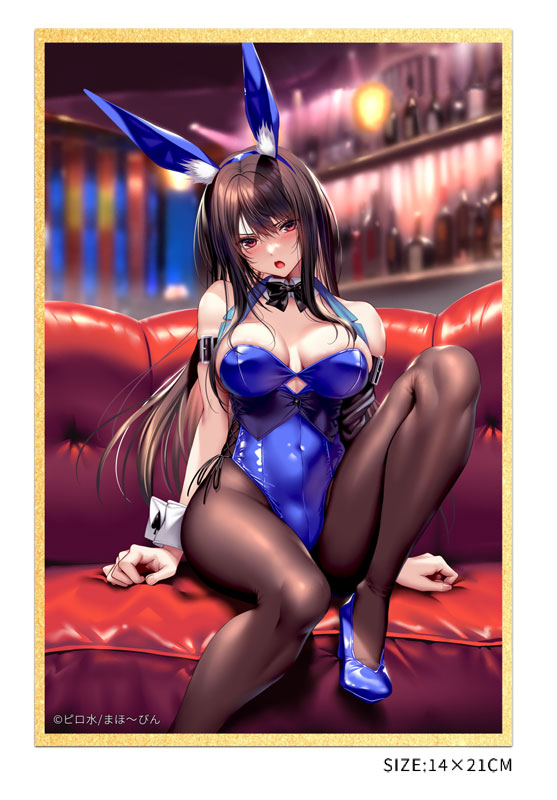 Hanikami Kanojo Kasane Minazumi Bunny Girl Ver. illustration by Piromizu 1/6