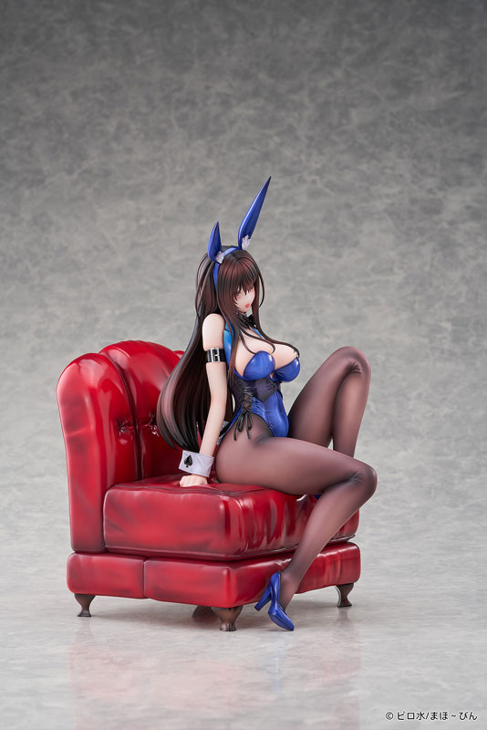 Hanikami Kanojo Kasane Minazumi Bunny Girl Ver. illustration by Piromizu 1/6