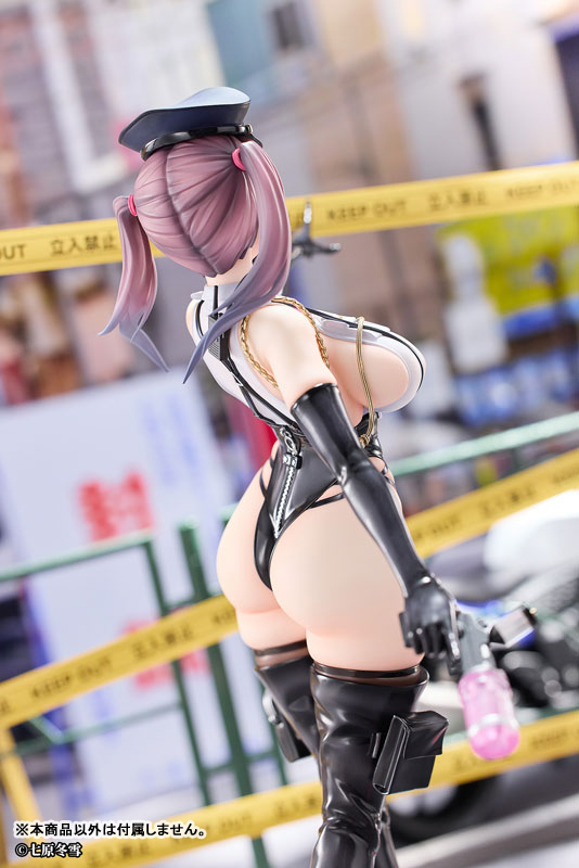 Saki Utsunomiya illustration by Fuyuki Nanahara 1/6