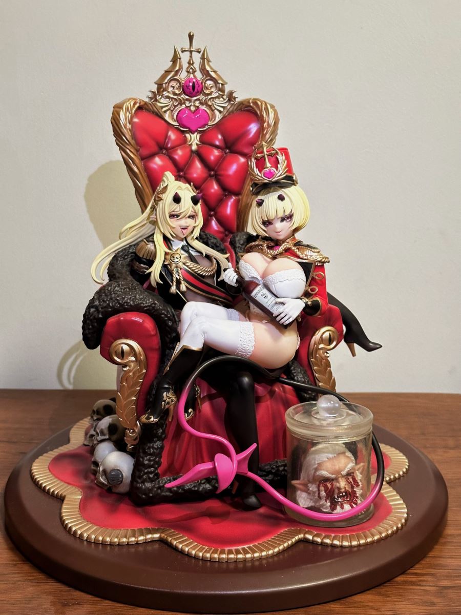 Original Demon Prince The Fallen Usurper