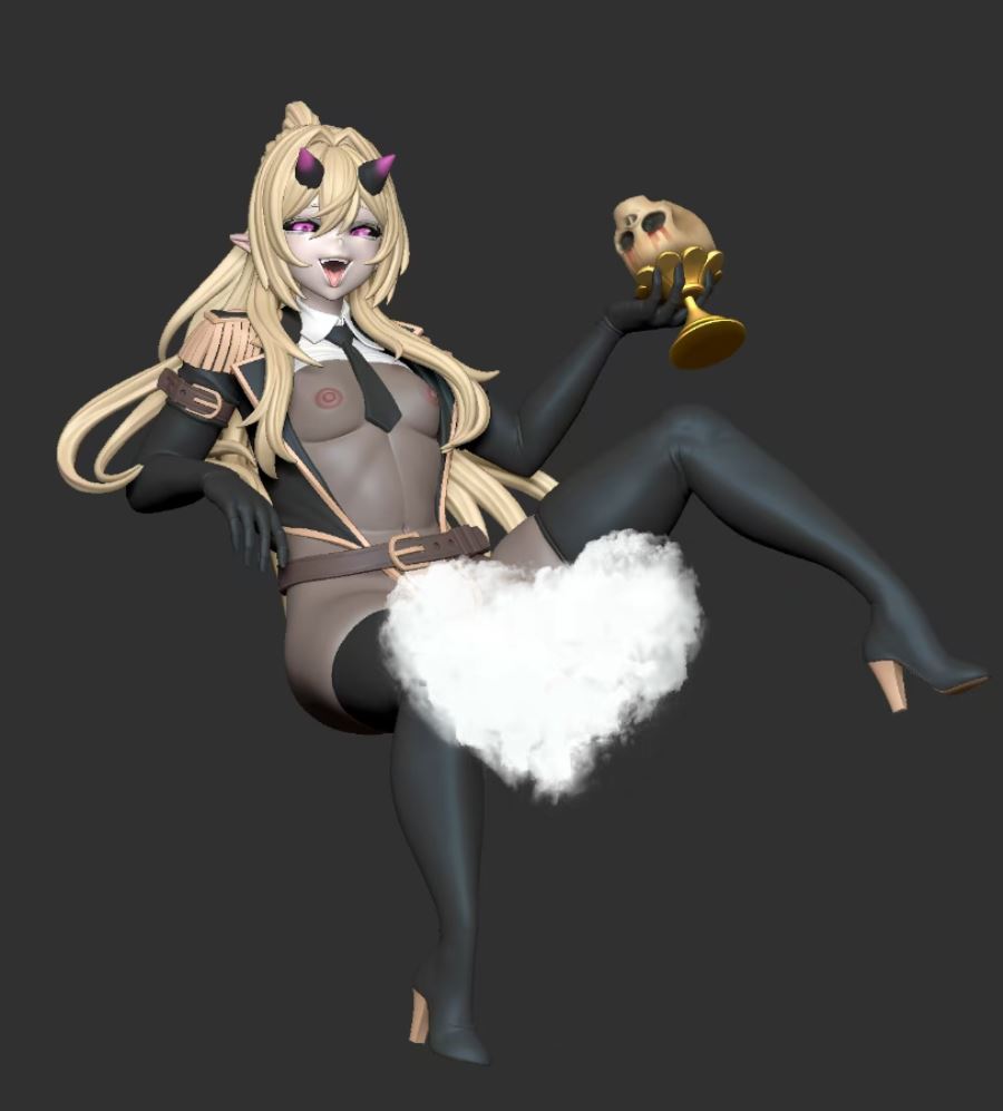 Original Demon Prince The Fallen Usurper