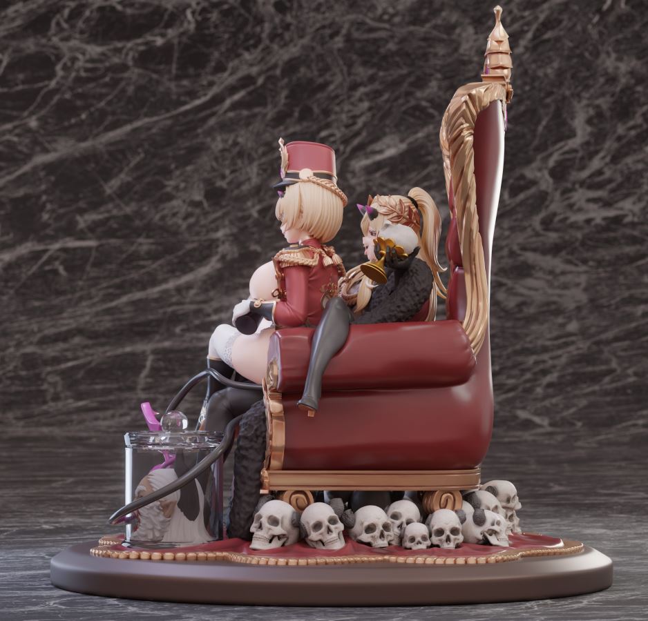 Original Demon Prince The Fallen Usurper