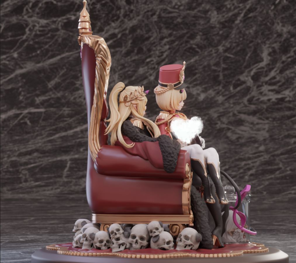 Original Demon Prince The Fallen Usurper