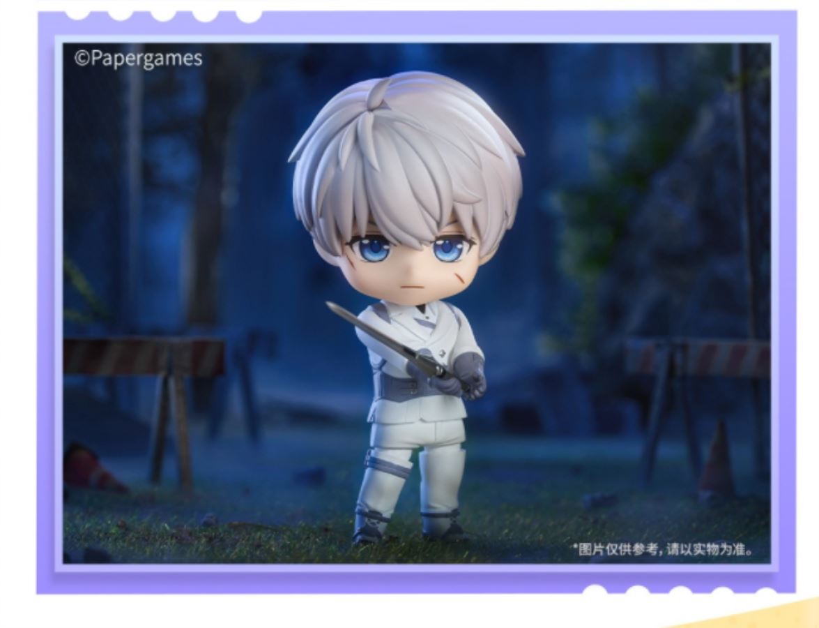 Xavier - Love and Deepspace