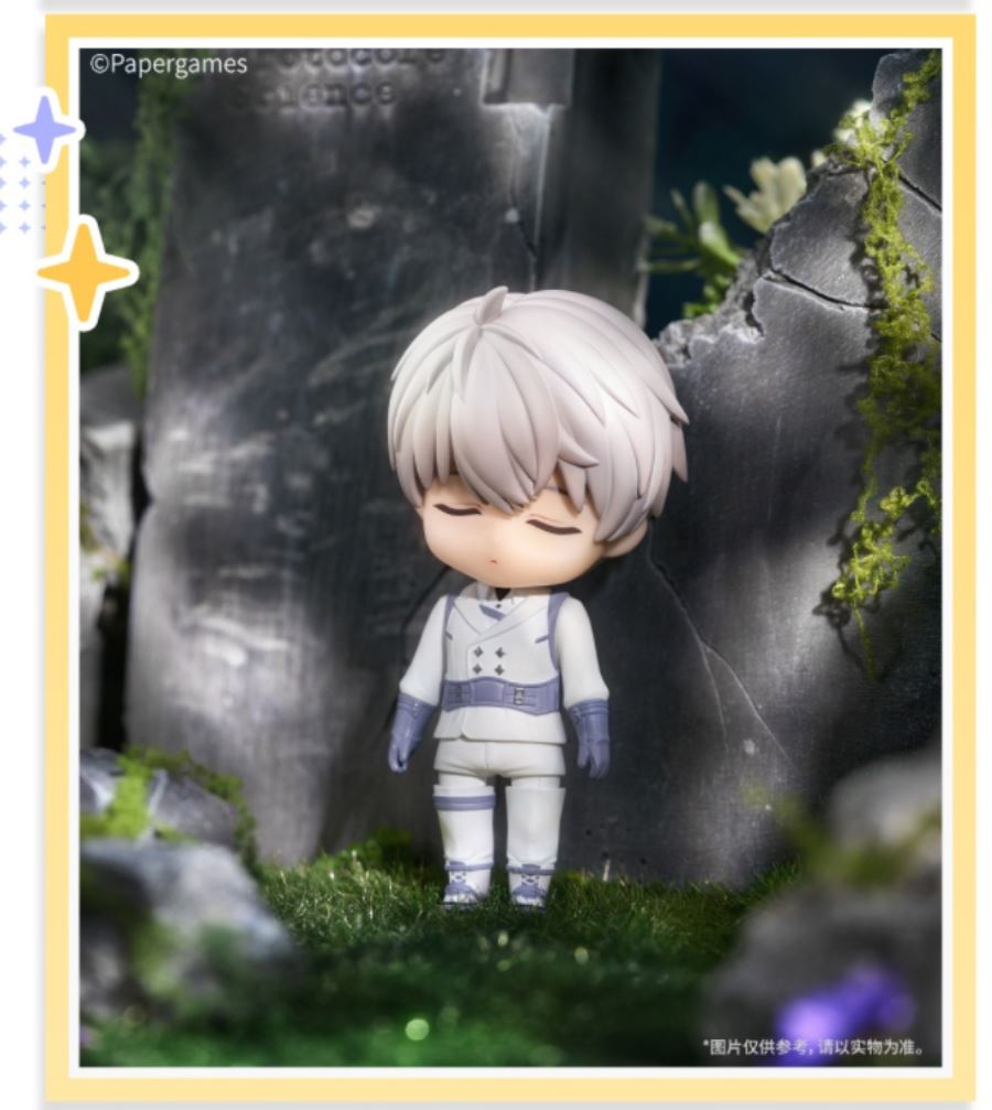 Xavier - Love and Deepspace