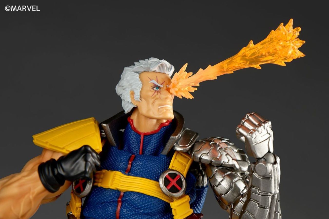Revoltech Amazing Yamaguchi Cable Ver.1.5
